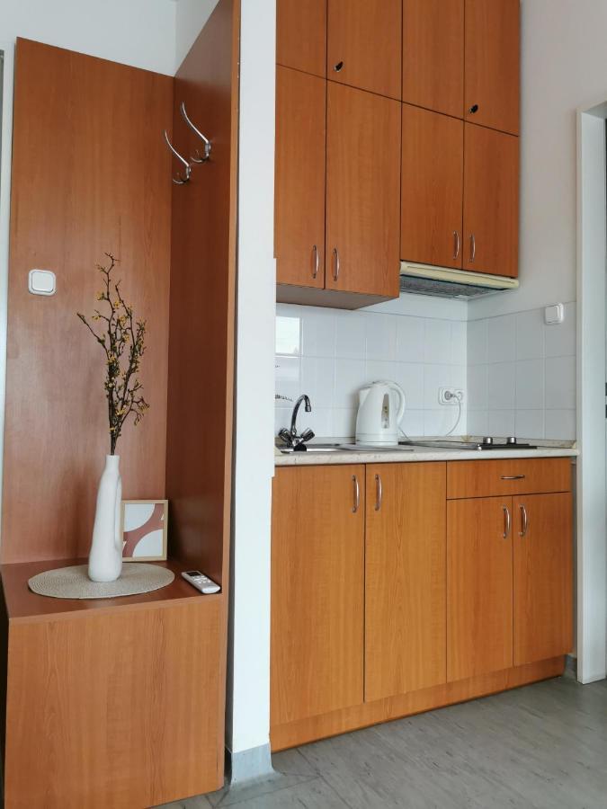 Hid Ifjusagi Szallo Hostel Dunaújváros Екстериор снимка